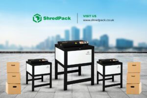 Industrial Shredder Types