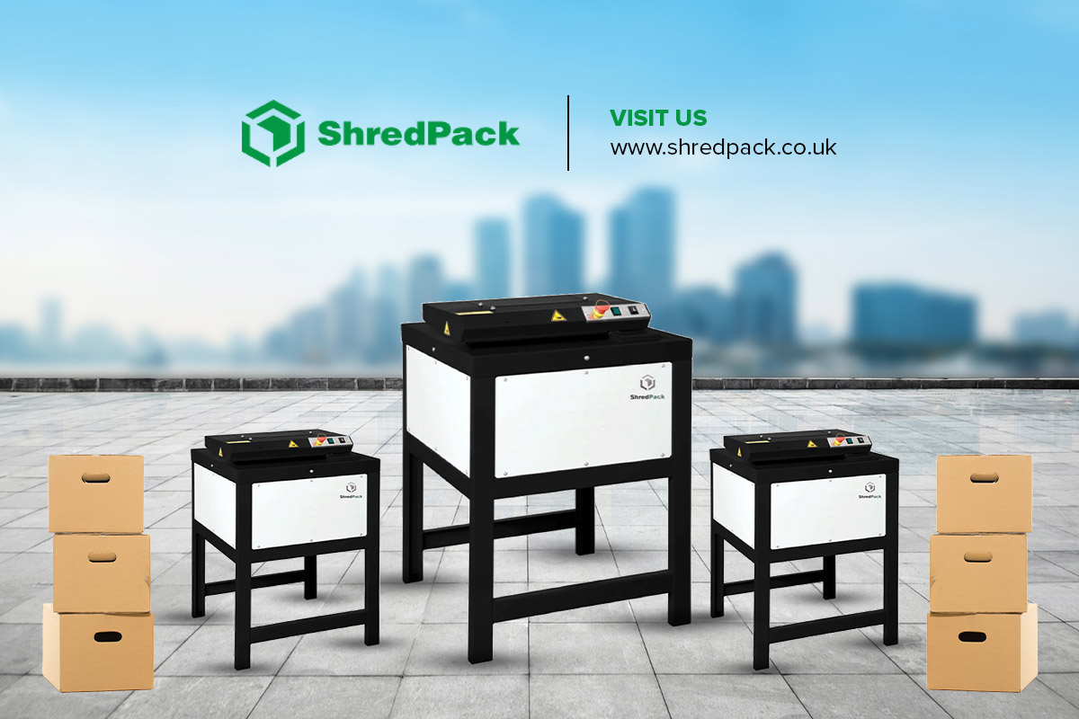 Industrial Shredder Types